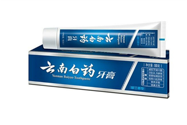 云南白藥牙膏可以美白牙齒嗎 云南白藥牙膏的功效 云南白藥牙膏可以美白牙齒嗎 云南白藥牙膏的功效