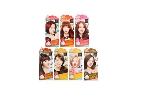 泡泡染發(fā)劑可以保持多久 泡泡染發(fā)劑要染多久 泡泡染發(fā)劑可以保持多久 泡泡染發(fā)劑要染多久