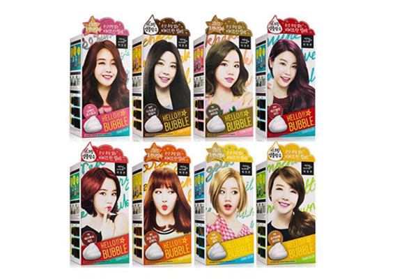泡泡染發(fā)劑可以保持多久 泡泡染發(fā)劑要染多久 泡泡染發(fā)劑可以保持多久 泡泡染發(fā)劑要染多久