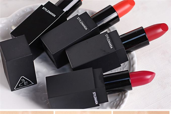 3ce口紅適合黃皮的顏色 3ce口紅適合黃黑皮涂的色號(hào) 3ce口紅適合黃皮的顏色 3ce口紅適合黃黑皮涂的色號(hào)