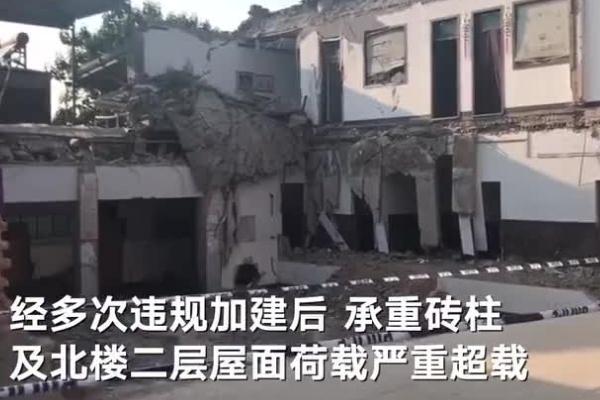 山西一飯店坍塌致29死 違建房屋的認(rèn)定標(biāo)準(zhǔn) 山西一飯店坍塌致29死 違建房屋的認(rèn)定標(biāo)準(zhǔn)