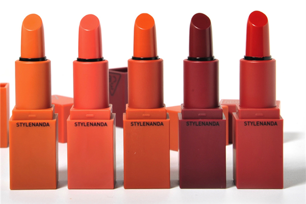 3ce口紅有幾個(gè)系列 3ce口紅有哪些好看的色號(hào) 3ce口紅有幾個(gè)系列 3ce口紅有哪些好看的色號(hào)
