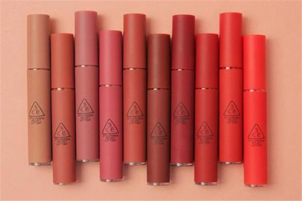 3ce口紅適合黃皮的顏色 3ce口紅適合黃黑皮涂的色號 3ce口紅適合黃皮的顏色 3ce口紅適合黃黑皮涂的色號