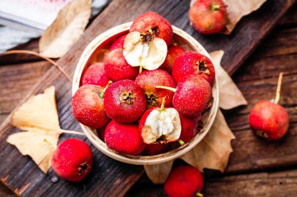 山楂的副作用 山楂是熱性還是涼性 山楂的副作用 山楂是熱性還是涼性