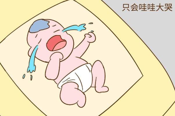 嬰兒腸絞痛可以吃媽咪愛嗎 嬰兒腸絞痛可以推拿嗎