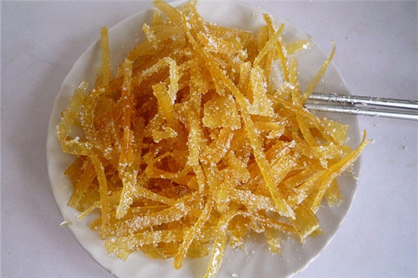 柚子糖為什么發(fā)苦 柚子糖怎么去除苦味 柚子糖為什么發(fā)苦 柚子糖怎么去除苦味