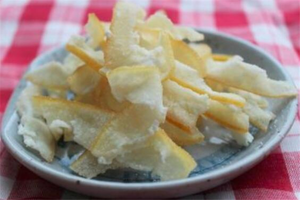 柚子糖炒不出糖霜 柚子糖不掛霜怎么辦 柚子糖炒不出糖霜 柚子糖不掛霜怎么辦