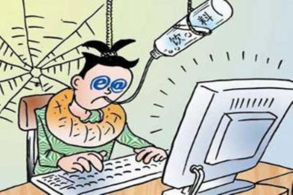 網絡綜合癥是什么 網絡綜合癥是什么癥狀 網絡綜合癥是什么 網絡綜合癥是什么癥狀