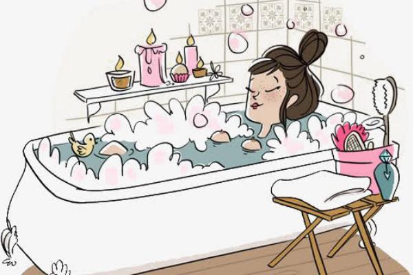 泡澡是否會傳染尖銳濕 泡澡是先洗澡還是先泡澡 泡澡是否會傳染尖銳濕 泡澡是先洗澡還是先泡澡