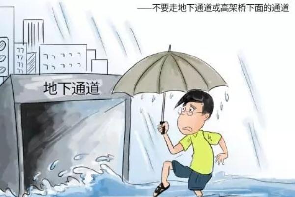 鄭州發(fā)暴雨預(yù)警后車停滿高架 暴雨應(yīng)急自救常識 鄭州發(fā)暴雨預(yù)警后車停滿高架 暴雨應(yīng)急自救常識
