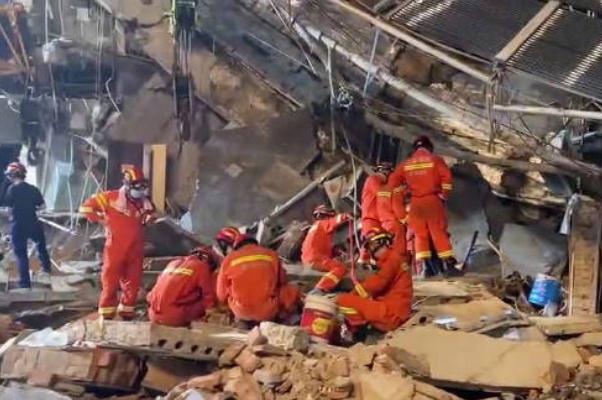 蘇州酒店坍塌逝者家屬:已拿到賠償 房屋坍塌怎么自救 蘇州酒店坍塌逝者家屬:已拿到賠償 房屋坍塌怎么自救