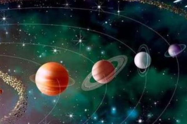 五星連珠 五星連珠是哪五星 五星連珠 五星連珠是哪五星