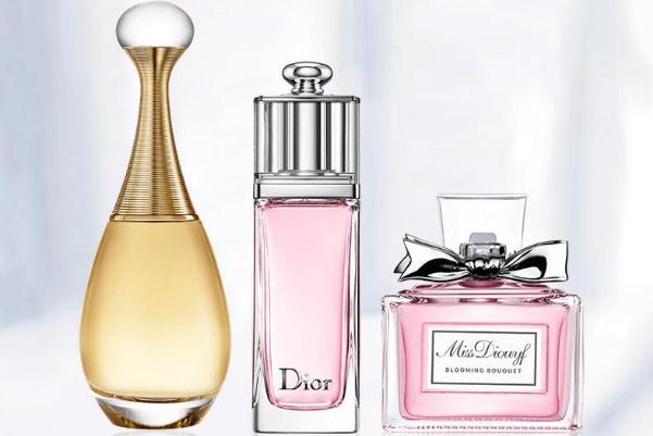 迪奧香水怎么分辨真假 迪奧香水哪款好聞?dòng)殖志? alt=