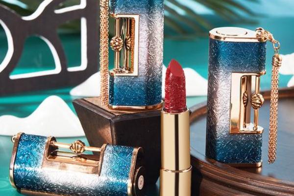 花西子同心鎖口紅外殼是什么材質(zhì) 花西子同心鎖口紅哪個顏色好看 花西子同心鎖口紅外殼是什么材質(zhì) 花西子同心鎖口紅哪個顏色好看