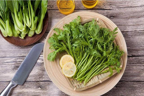 茼蒿可以天天吃嗎 茼蒿哺乳期能吃嗎 茼蒿可以天天吃嗎 茼蒿哺乳期能吃嗎