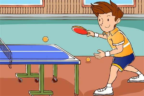 3名航天員在空間站打乒乓球 打乒乓球要多大的場地 3名航天員在空間站打乒乓球 打乒乓球要多大的場地