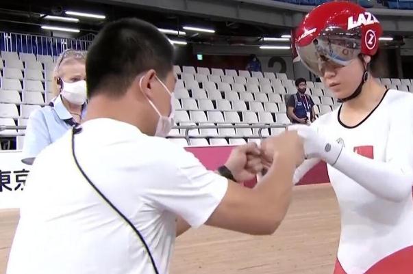 王小梅摘東京殘奧中國隊首枚獎牌 2021年殘奧會吉祥物