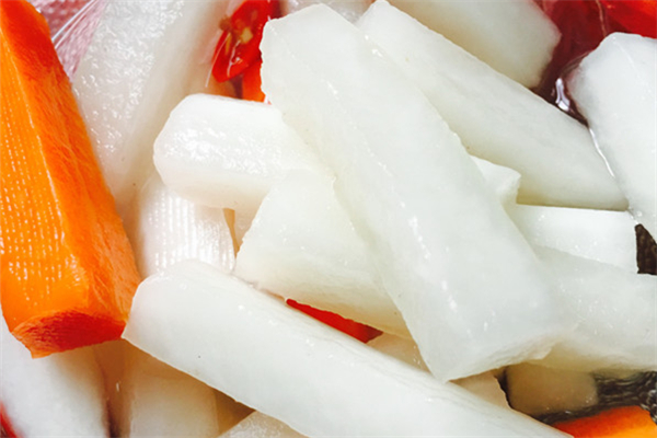 腌蘿卜用陳醋還是白醋 腌蘿卜怎么腌好吃又脆酸甜 腌蘿卜用陳醋還是白醋 腌蘿卜怎么腌好吃又脆酸甜