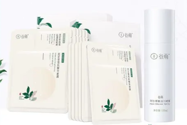 谷雨奶皮面膜使用方法 谷雨奶皮面膜敷完要洗嗎 谷雨奶皮面膜使用方法 谷雨奶皮面膜敷完要洗嗎