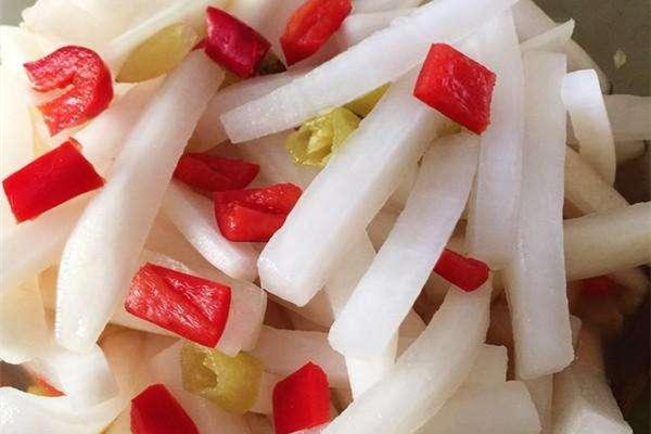 腌蘿卜用陳醋還是白醋 腌蘿卜怎么腌好吃又脆酸甜 腌蘿卜用陳醋還是白醋 腌蘿卜怎么腌好吃又脆酸甜