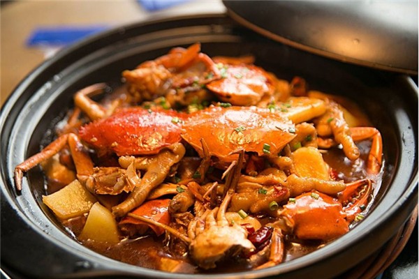 蟹肉煲用的什么螃蟹 蟹肉煲用公蟹還是母蟹 蟹肉煲用的什么螃蟹 蟹肉煲用公蟹還是母蟹