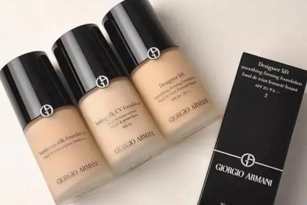阿瑪尼是什么檔次的牌子 阿瑪尼粉底液哪款好用 阿瑪尼是什么檔次的牌子 阿瑪尼粉底液哪款好用