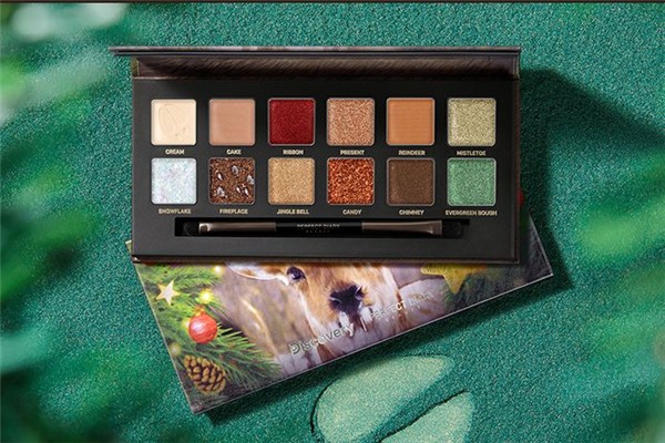 完美日記狐貍眼影盤教程 完美日記眼影盤怎么選 完美日記狐貍眼影盤教程 完美日記眼影盤怎么選