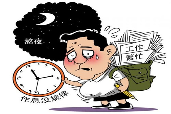 熬夜會(huì)引起血壓高嗎 熬夜會(huì)引起尿酸高嗎 熬夜會(huì)引起血壓高嗎 熬夜會(huì)引起尿酸高嗎