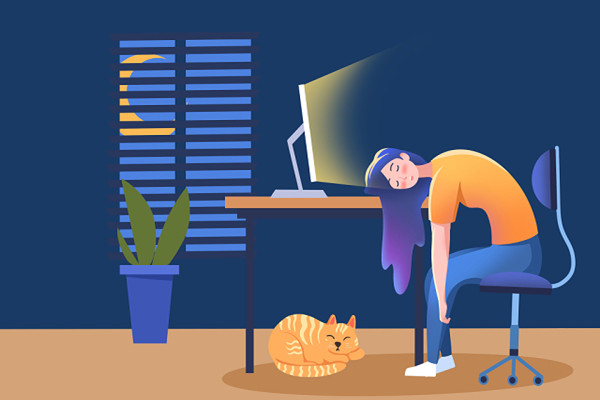 熬夜會(huì)導(dǎo)致痛風(fēng)嗎 經(jīng)常熬夜會(huì)導(dǎo)致偏頭痛嗎