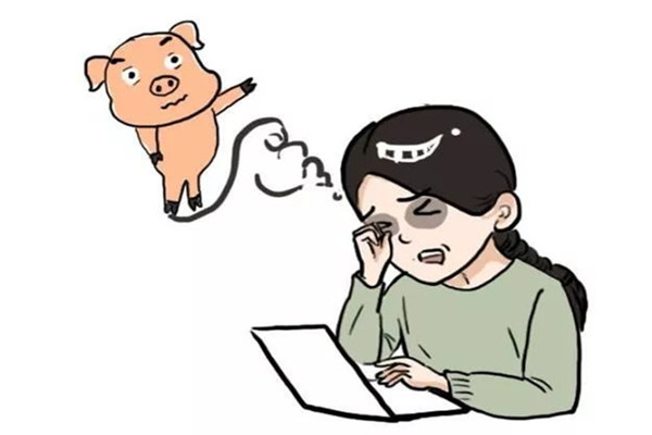 熬夜頭發(fā)會(huì)變油嗎 熬夜頭發(fā)會(huì)變白嗎 熬夜頭發(fā)會(huì)變油嗎 熬夜頭發(fā)會(huì)變白嗎