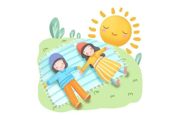 曬太陽穿什么顏色的衣服最好 曬太陽對皮膚有好處嗎 曬太陽穿什么顏色的衣服最好 曬太陽對皮膚有好處嗎