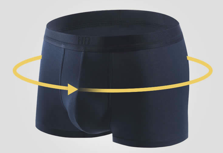 男士丁字內褲到底長啥樣？男生穿丁字褲是一種怎樣的體驗？