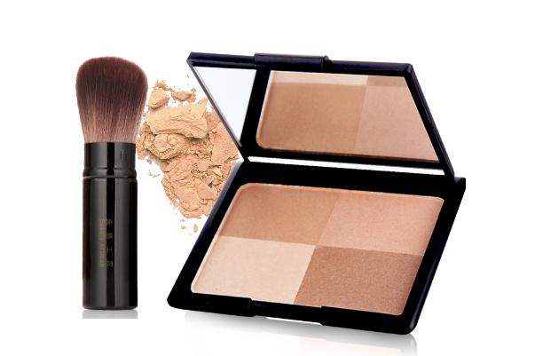 修容粉餅怎么使用 修容粉哪個牌子好用 修容粉餅怎么使用 修容粉哪個牌子好用