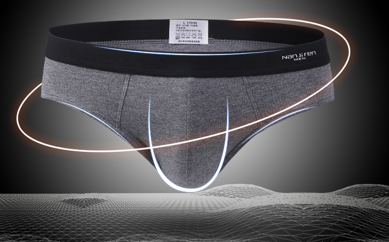 男士丁字內褲到底長啥樣？男生穿丁字褲是一種怎樣的體驗？
