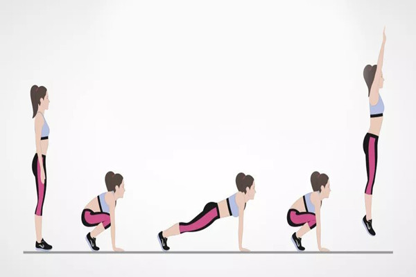 波比跳可以鍛煉心肺功能嗎 波比跳可以練出肌肉嗎 波比跳可以鍛煉心肺功能嗎 波比跳可以練出肌肉嗎