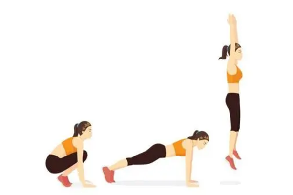 波比跳不適合人群 波比跳有什么危害嗎 波比跳不適合人群 波比跳有什么危害嗎