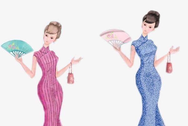 旗袍式樣來自哪個民族 旗袍配什么樣的發(fā)型最好看 旗袍式樣來自哪個民族 旗袍配什么樣的發(fā)型最好看