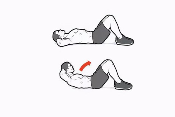 卷腹可以練出馬甲線嗎 卷腹多久能練出馬甲線 卷腹可以練出馬甲線嗎 卷腹多久能練出馬甲線