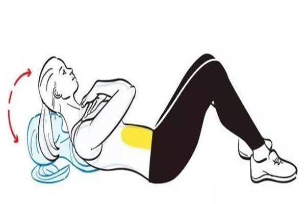 卷腹可以瘦肚子嗎 卷腹可以瘦腰嗎 卷腹可以瘦肚子嗎 卷腹可以瘦腰嗎