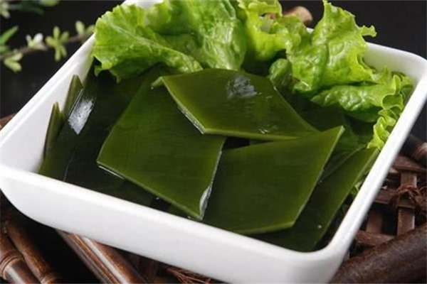 海帶上面好多小泡一樣的東西可以吃嗎 海帶有洞眼能吃嗎 海帶上面好多小泡一樣的東西可以吃嗎 海帶有洞眼能吃嗎