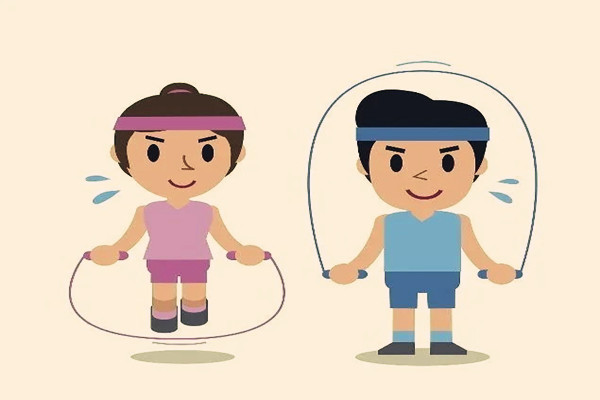 跳繩腿變粗了怎么辦 跳繩怎么防止腿變粗 跳繩腿變粗了怎么辦 跳繩怎么防止腿變粗