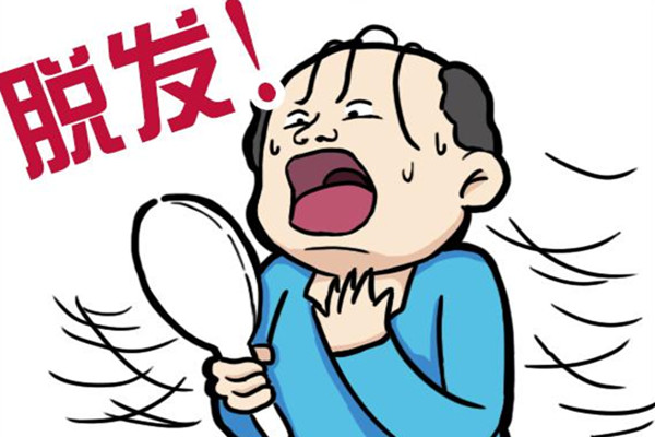 脫發(fā)是怎么造成的 脫發(fā)應(yīng)該怎么辦 脫發(fā)是怎么造成的 脫發(fā)應(yīng)該怎么辦