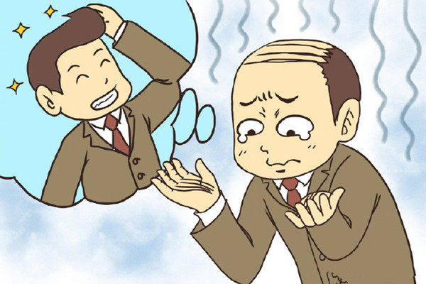 脫發(fā)是怎么造成的 脫發(fā)應(yīng)該怎么辦 脫發(fā)是怎么造成的 脫發(fā)應(yīng)該怎么辦