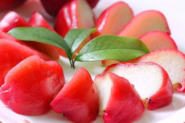 蓮霧能放多久 蓮霧冷藏還是冷凍 蓮霧能放多久 蓮霧冷藏還是冷凍