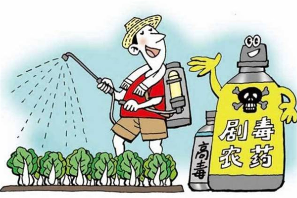 農(nóng)藥弄到皮膚上怎么辦 農(nóng)藥碰到皮膚會(huì)怎么樣 農(nóng)藥弄到皮膚上怎么辦 農(nóng)藥碰到皮膚會(huì)怎么樣
