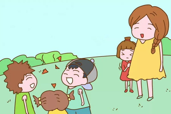 孩子很膽小是為什么 孩子很膽小怎么辦 孩子很膽小是為什么 孩子很膽小怎么辦