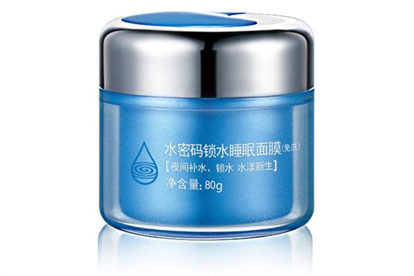 水密碼睡眠面膜可以天天用嗎 水面膜睡眠面膜免洗的正確用法 水密碼睡眠面膜可以天天用嗎 水面膜睡眠面膜免洗的正確用法