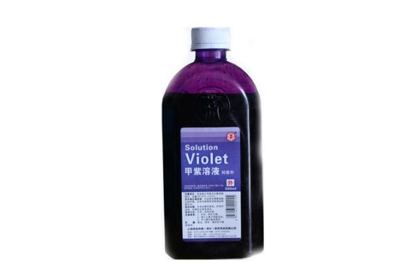 紫藥水是干什么用的 紫藥水要用水稀釋么 紫藥水是干什么用的 紫藥水要用水稀釋么