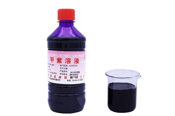 紫藥水對(duì)人體有害嗎 紫藥水對(duì)化膿的傷口有作用嗎 紫藥水對(duì)人體有害嗎 紫藥水對(duì)化膿的傷口有作用嗎