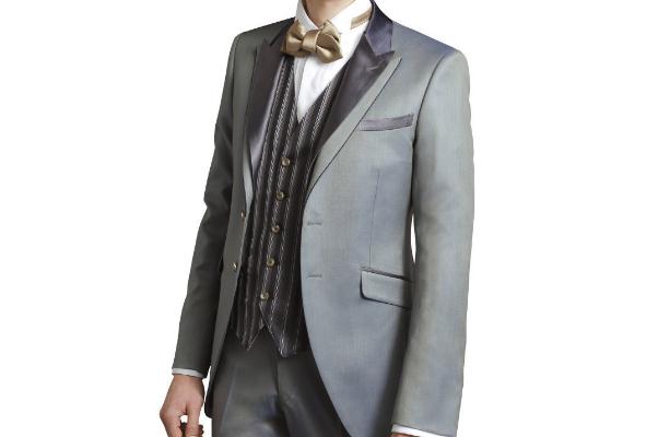 西裝對身材的要求 西裝對于男人的意義 西裝對身材的要求 西裝對于男人的意義